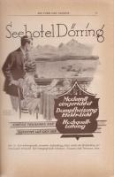 Nitsch, Harry:

Die Reklame des Hotel- und Gastgewerbes, der Kurorte und des Fremdenverkehrs.

[...