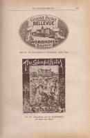 Nitsch, Harry:

Die Reklame des Hotel- und Gastgewerbes, der Kurorte und des Fremdenverkehrs.

[...