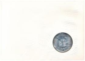 Amerikai Egyesült Államok 1986. 1$ Ag érmés borítékban T:UNC kis patina 
USA 1986. 1 Dollar Ag in e...