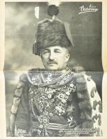 1940 A Képes Vasárnap 17. száma, címlapon József kir. herceg tábornagy