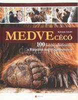 Kelemen László: Medvecécó. 100 találkozástörténet a Kárpátok nagyragadozójával. Marosvásárhely, 2020., Kreatív. Gazdag képanyaggal illusztrált. Kiadói kartonált papírkötés.