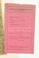 1930 Szabadalmi okirat