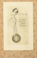 Nemes Nagy Zoltán: Katasztrófák a szerelmi életben. I-II. köt. Sexualpathologiai tanulmány. Bp., 193...