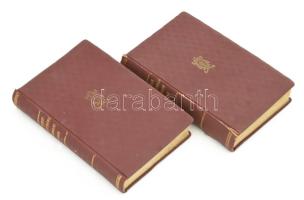 Nemes Nagy Zoltán: Katasztrófák a szerelmi életben. I-II. köt. Sexualpathologiai tanulmány. Bp., 193...