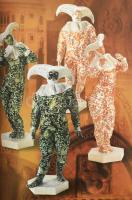 Schrammel Imre (1933-) katalógus. (A Nemzet Művésze címmel kitüntetett, Kossuth-díjas magyar iparműv...