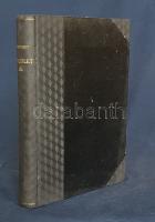 Zborovszky Ferenc:

A keresztény bölcselet. I-II. kötet [Teljes, egybekötve.]

I. kötet: Termész...