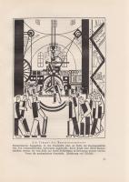 Fülöp-Miller, René:

Geist und Gesicht des Bolschewismus. Darstellung und Kritik des kulturellen L...