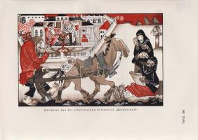 Fülöp-Miller, René:

Geist und Gesicht des Bolschewismus. Darstellung und Kritik des kulturellen L...