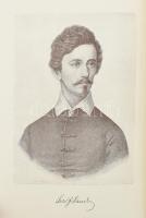 Petőfi költeményei. Bp., 1923, Budapest Székesfőváros. Kiadói dúsan ezüstözött egészvászon-kötés