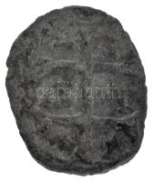 1430-1434. Quarting "Zsigmond" (0,41g) T:VF patina
Hungary 1430-1434. Quarting "Zsig...