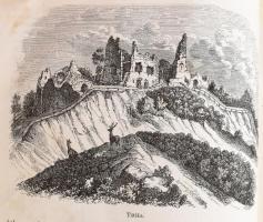 1827-1857 Vegyes nyomtatvány tétel, össz. 5 db: 

1857 Nemzeti Képes Naptár 1857-dik közönséges év...