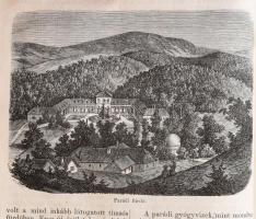 1827-1857 Vegyes nyomtatvány tétel, össz. 5 db: 

1857 Nemzeti Képes Naptár 1857-dik közönséges év...