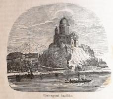 1827-1857 Vegyes nyomtatvány tétel, össz. 5 db: 

1857 Nemzeti Képes Naptár 1857-dik közönséges év...