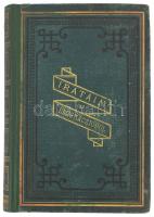 Kossuth Lajos: Irataim az emigráczióból. II. köt.: A villafrancai béke után. Bp., 1881, Athenaeum, 2 sztl. lev.+ 578+(2) p. Aranyozott gerincű, dombornyomott egészvászon-kötésben, márványozott lapélekkel, kissé kopott borítóval, helyenként kissé foltos lapokkal, egy lapon javított szakadással. Csak a II. kötet!