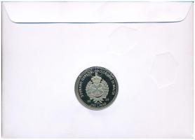 Máltai Lovagrend 2008. 100L Cu-Ni "Labdarúgó Európa Bajnokság 2008 - St. Jakob Park, Bázel&quot...