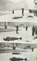 1956 Hungary's Fight for Freedom by the editors of Life. A Special Reports in Pictures. Ed.: He...