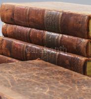 Allgemeine Naturgeschichte. Für alle Stände von Professor Oken.
14 kötet. Stuttgart, 1835. Hoffman&...