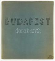 Borsos Béla-Sódor Alajos-Zádor Mihály: Budapest építészettörténete, városképei és műemlékei. Szerk.: Pogány Frigyes. Bp., 1959, Műszaki. Rengeteg képpel és 3 térképpel illusztrált. Kiadói egészvászon kötés, egy kihajtható tábla szakadt, könyvtest sérült, borítón folt.