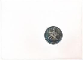 Sao Tomé és Principe DN (1993) 1000D Cu-Ni "Atlantai Olimpia 1996 - Torna" felbélyegzett b...