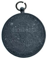 1941. "Délvidéki Emlékérem" Zn emlékérem mellszalag nélkül. Szign.: BERÁN L. T:XF korr. Hu...