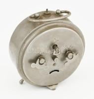 Junghans Bravo asztali óra, működik, kopással, m: 13 cm