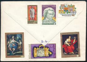 Fábri Zoltán (1917-1994) rendező, Kiss Manyi (1911-1971), Somogyvári Rudolf (1916-1976), Dózsa Lászl...