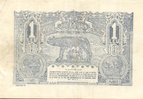 Románia 1915. 1L T:II