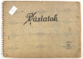 Közel 1000 darabos magyar gyufacímke gyűjtemény albumban