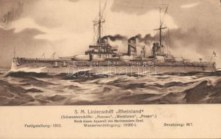 Liner Rheinland