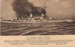Cruiser Goeben