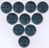 2006. 50Ft "Parlament - 1956-os forradalom 50. évfordulója" (10x) T:AU
Adamo EM125