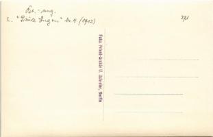 SMS PRINZ EUGEN Osztrák-Magyar Haditengerészet pre-dreadnought csatahajó / K.u.K. Kriegsmarine / Aus...