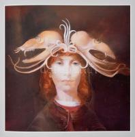 Szász Endre: Szász-Ország DEDIKÁLT példány. Bp., 2000, Amistar. (Wellprint ny.). 149,[2] p. Egészold...