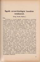 Rohracher, Hubert - Szőllősy Győző:

Karakterológia. Az ötödik német kiadást fordította és magyar ...
