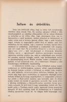 Rohracher, Hubert - Szőllősy Győző:

Karakterológia. Az ötödik német kiadást fordította és magyar ...