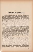 Rohracher, Hubert - Szőllősy Győző:

Karakterológia. Az ötödik német kiadást fordította és magyar ...