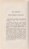 Beksics Gusztáv:

Mátyás király birodalma és Magyarország jövője.

Budapest, 1905. Franklin-Társ...