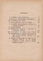 Noszlopi László:

Emberismeret és emberekkel való bánás.

(Budapest, 1942. Pantheon kiadás (Radó...