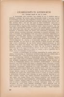 A pszichoanalízis mellett és ellen. Az ,,Emberismeret" folyóirat különszáma. Szerkesztik: Széke...