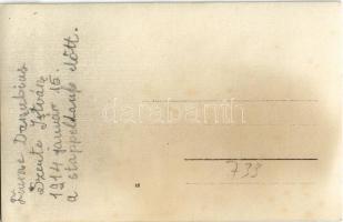 1914 SMS SZENT ISTVÁN osztrák-magyar haditengerészet Tegetthoff-osztályú csatahajó vízre bocsájtása ...