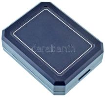 1995. 1000Ft Ag "XXVI. Nyári Olimpia - Atlanta - Vívás" kapszulában, dísztokban, tanúsítvá...