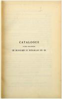 J. Schulmann két darab árverési katalógusa egybekötve: 1924-1925. évi három árverés listája, gazdag ...