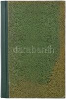 J. Schulmann katalógusa könyvbe kötve: 1927. évi árverési listája, gazdag képanyaggal illusztrálva, összesen 43 képes oldalon