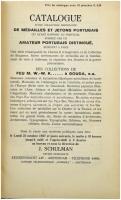 J. Schulmann katalógusa könyvbe kötve: 1927. évi árverési listája, gazdag képanyaggal illusztrálva, ...