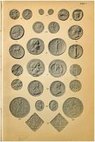 Otto Helbing két darab árverési katalógus egybekötve: az 1907-es Gube anyag listája, gazdagon illusz...