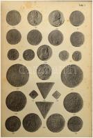 Otto Helbing két darab árverési katalógus egybekötve: az 1907-es Gube anyag listája, gazdagon illusz...