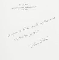 Iván Dezső: A magyar katonai repülés története. I-II. köt. (DEDIKÁLT). Bp., 1999-2000, Honvédelmi Mi...