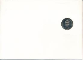 Svédország 1984. 1K felbélyegzett borítékban, bélyegzéssel T:UNC Sweden 1984. 1 Kronor in envelope w...