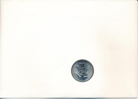 Dél-Afrika 1984. 50c Ni felbélyegzett borítékban, alkalmi bélyegzéssel T:UNC South Africa 1984. 50 C...