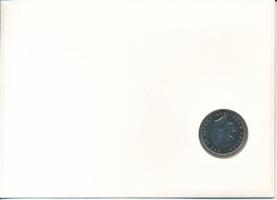 Spanyolország 1983. 50P felbélyegzett borítékban, bélyegzéssel T:UNC Spain 1983. 50 Pesetas in envel...